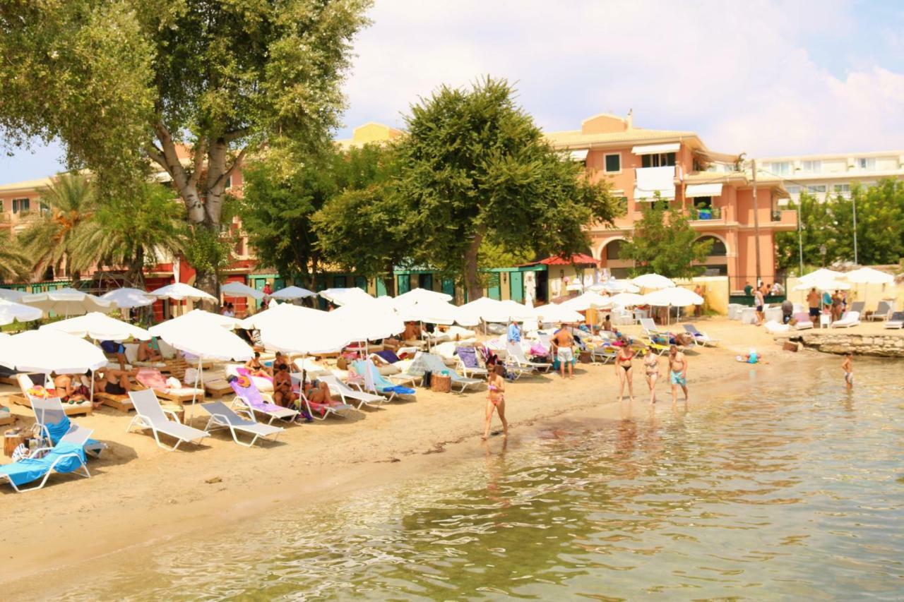 Mon Repos Two Floor Apartment Corfu  Ngoại thất bức ảnh
