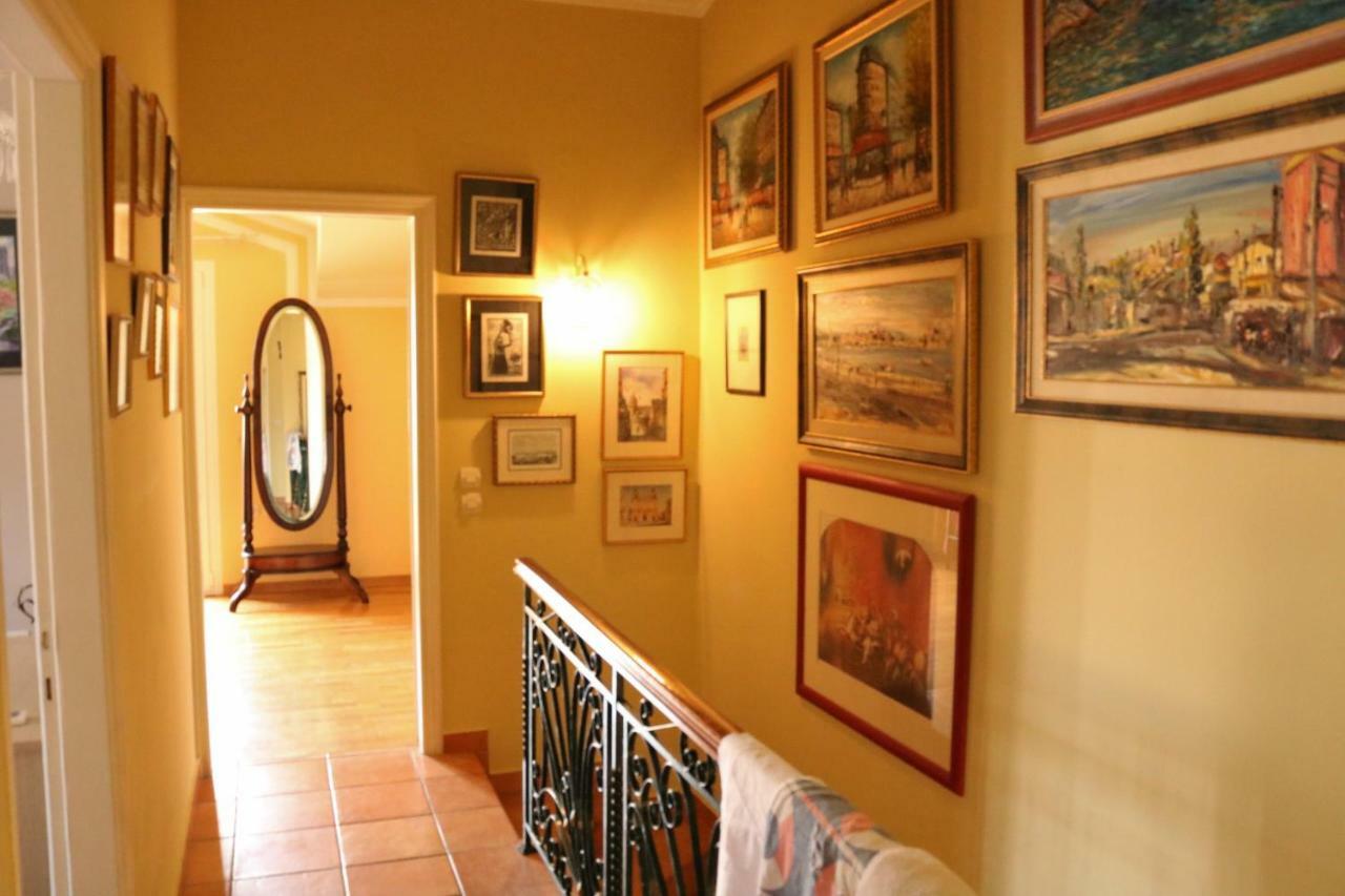 Mon Repos Two Floor Apartment Corfu  Ngoại thất bức ảnh