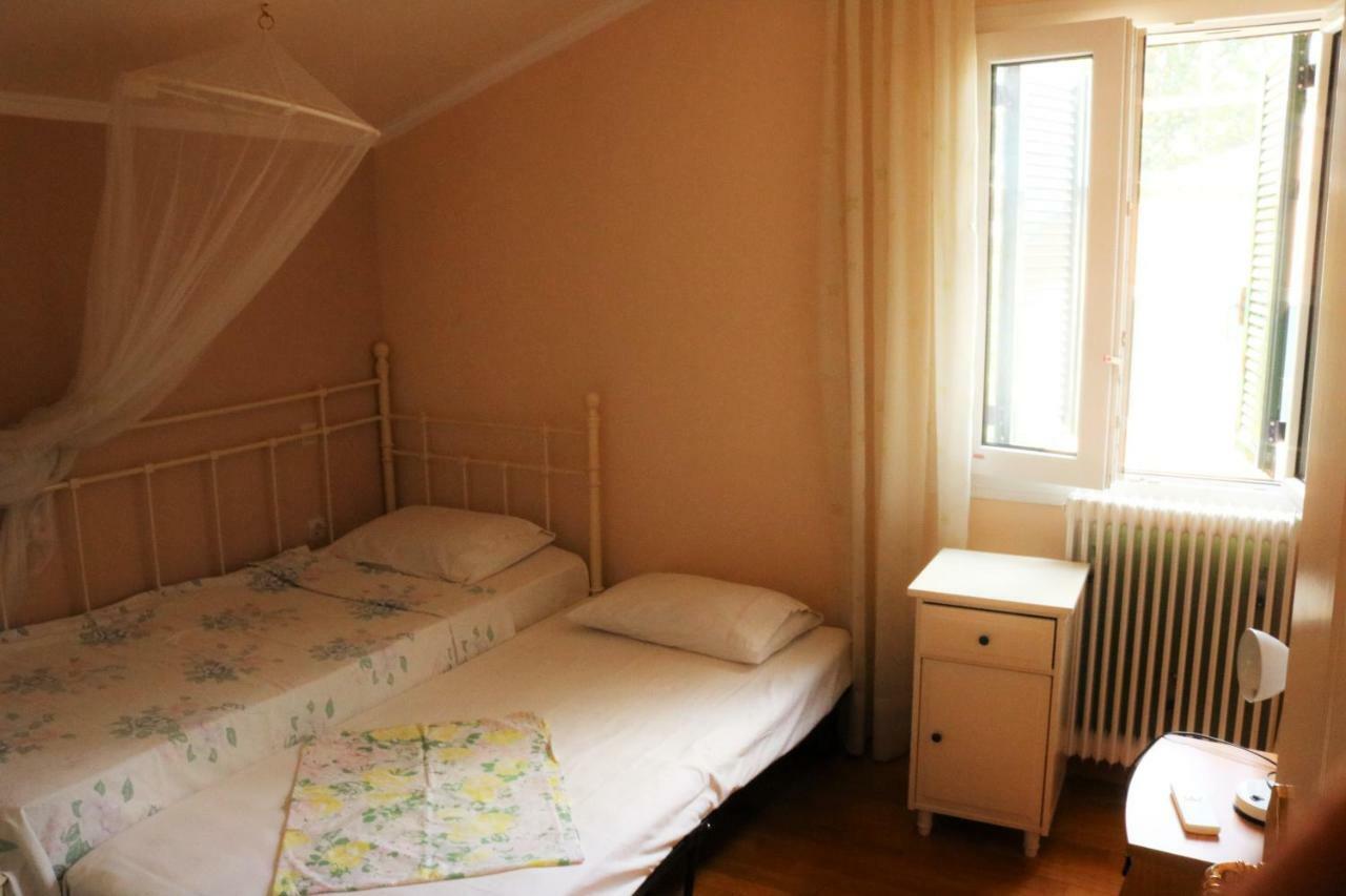Mon Repos Two Floor Apartment Corfu  Ngoại thất bức ảnh