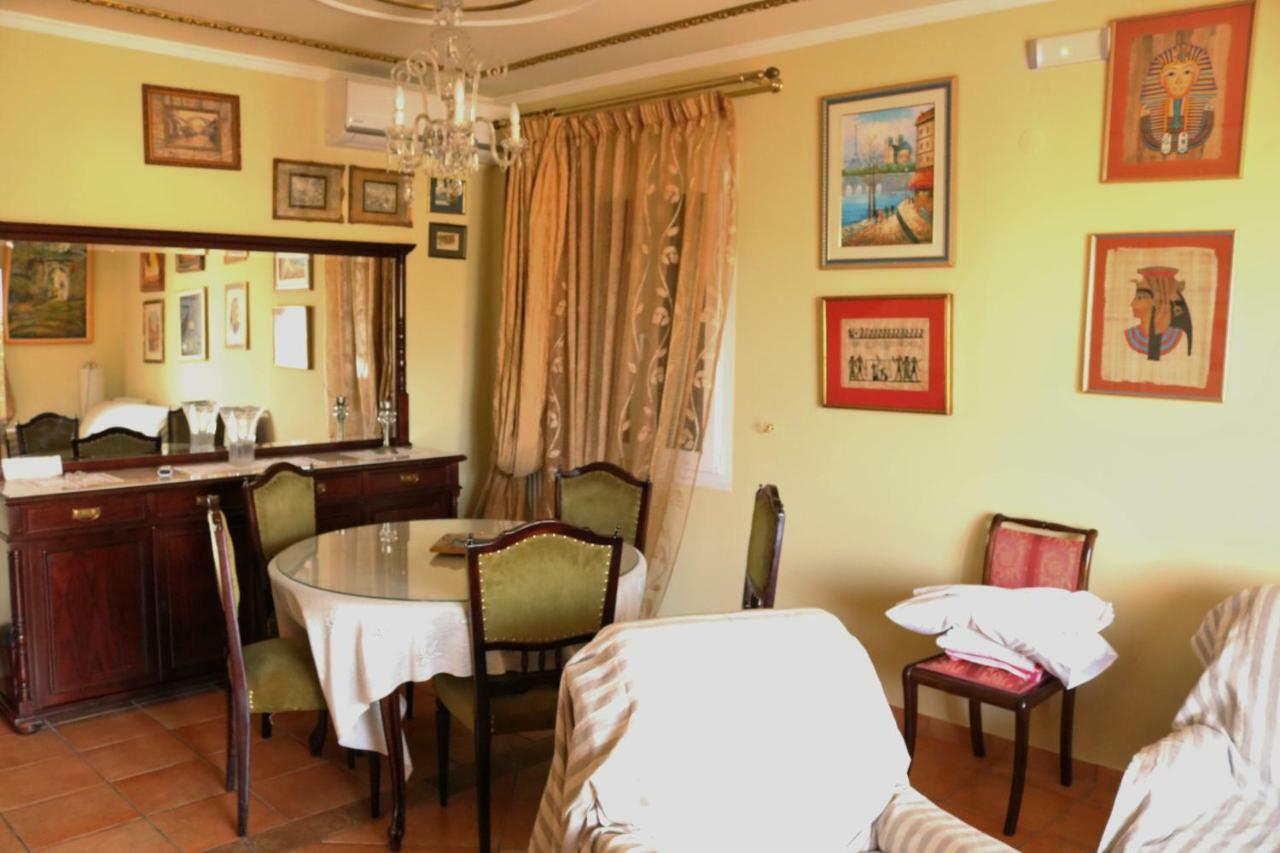 Mon Repos Two Floor Apartment Corfu  Ngoại thất bức ảnh